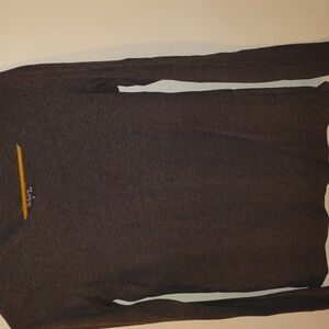 Grey long sleeve tee by the limited size small perfect tee